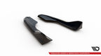 Splitters laterales traseros V.3 para Audi RS3 Sedan 8V Facelift