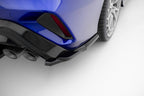Splitters laterales traseros V.3 para Audi S3 Sedan 8Y Facelift