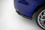 Splitters laterales traseros V.3 para Audi S3 Sedan 8Y Facelift