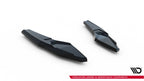 Splitters laterales traseros V.3 para Audi S3 Sedan 8Y Facelift