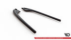 Splitters laterales traseros V.3 para BMW 5 M-Pack F10 / F11