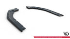 Splitters laterales traseros V.3 para BMW M3 Sedan / Touring G80 / G81