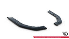 Splitters laterales traseros V.3 para BMW M3 Sedan / Touring G80 / G81