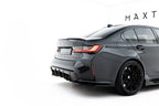 Splitters laterales traseros V.3 para BMW M3 Sedan / Touring G80 / G81