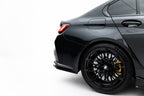 Splitters laterales traseros V.3 para BMW M3 Sedan / Touring G80 / G81