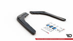 Splitters laterales traseros V.3 para BMW M4 F82