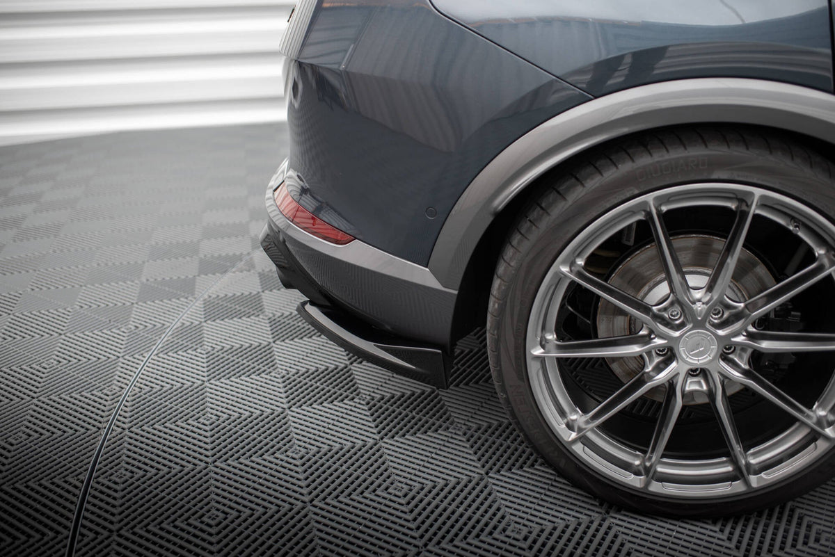 Splitters laterales traseros V.3 para Cupra Formentor VZ Mk1 / Mk1 Facelift