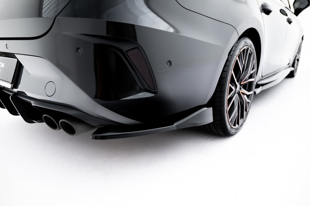 Splitters laterales traseros V.3 para Cupra Leon ST Mk1 Facelift