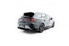 Splitters laterales traseros V.3 para Cupra Leon ST Mk1 Facelift