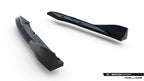 Splitters laterales traseros V.3 para Cupra Leon ST Mk1 Facelift
