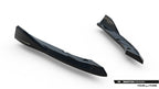 Splitters laterales traseros V.3 para Cupra Leon ST Mk1 Facelift