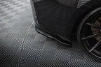 Splitters laterales traseros V.3 (para difusor trasero V.1) para BMW M2 G87