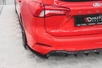 Splitters laterales traseros V.3 (para difusor trasero V.1) para Ford Focus ST-Line Estate Mk4