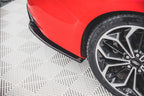 Splitters laterales traseros V.3 (para difusor trasero V.1) para Ford Focus ST-Line Estate Mk4