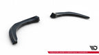 Splitters laterales traseros V.3 para Ford Focus ST Mk3 Facelift