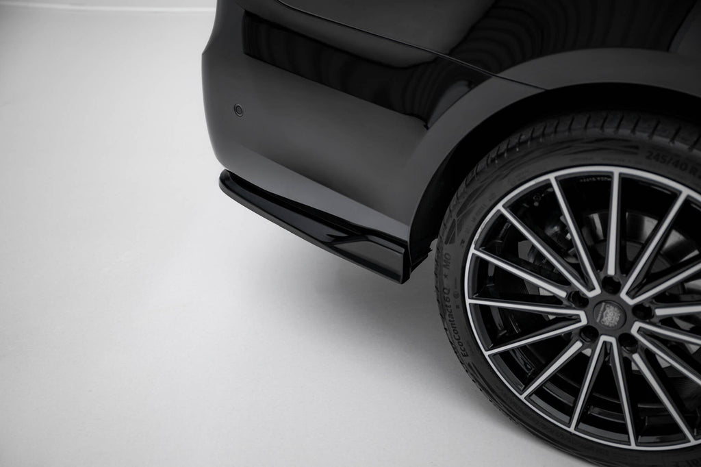 Splitters laterales traseros V.3 para Mercedes-Benz V-Class AMG-Line W447 Facelift 2