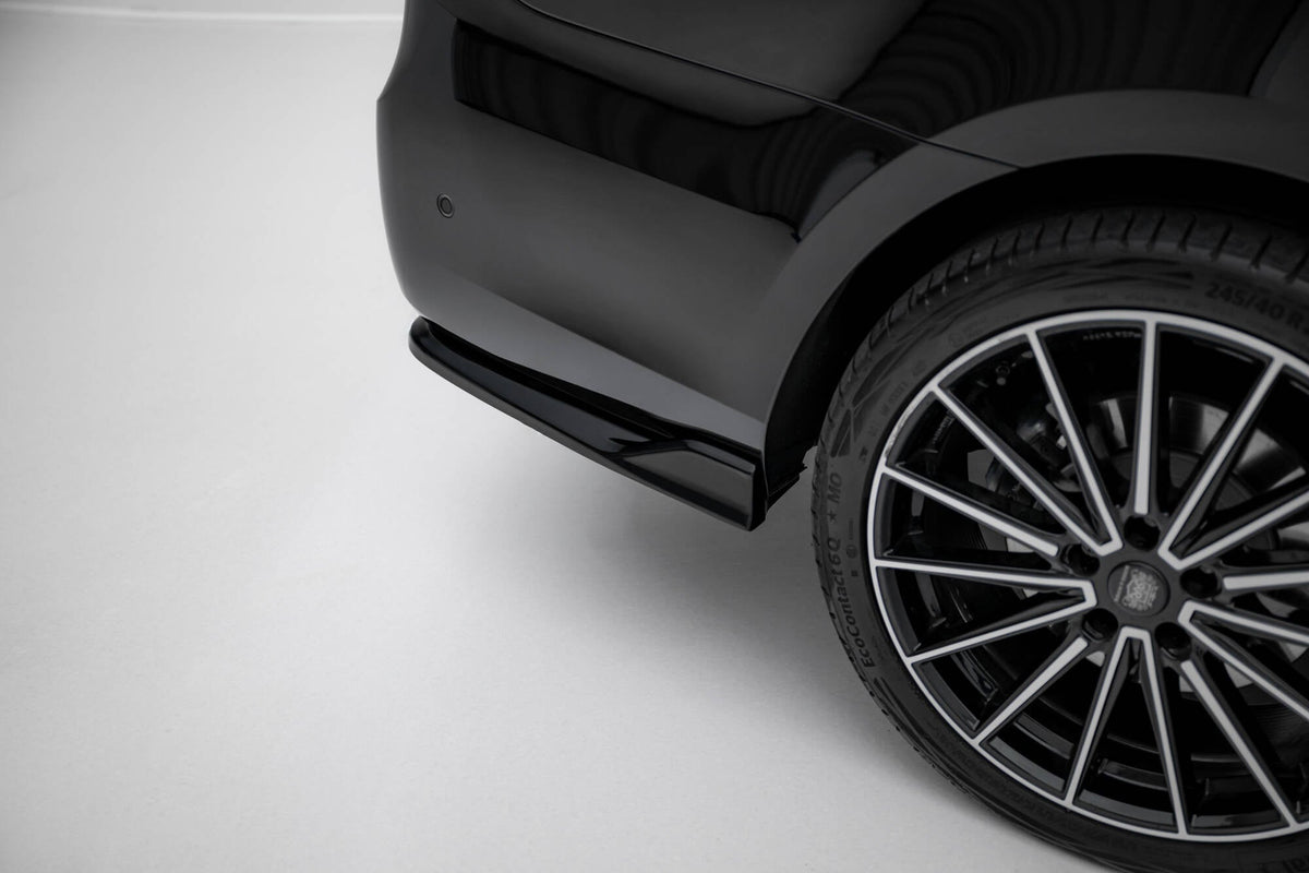 Splitters laterales traseros V.3 para Mercedes-Benz V-Class AMG-Line W447 Facelift 2