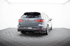 Splitters laterales traseros V.3 para Seat Leon Cupra Mk3 Facelift Sportstourer
