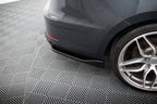 Splitters laterales traseros V.3 para Seat Leon Cupra Mk3 Facelift Sportstourer