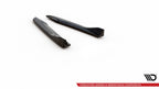 Splitters laterales traseros V.3 para Seat Leon Cupra Mk3 Facelift Sportstourer
