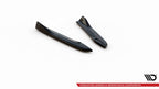 Splitters laterales traseros V.3 para Seat Leon Cupra Mk3 Facelift Sportstourer
