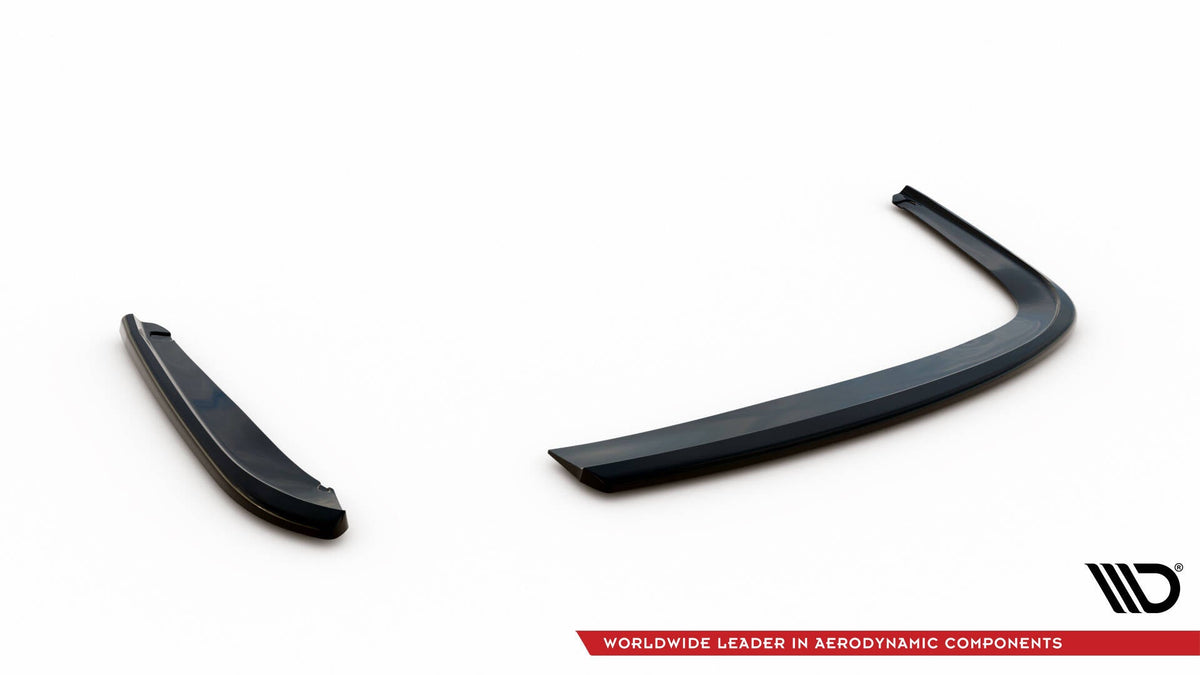 Splitters laterales traseros V.3 para Seat Leon FR Sportstourer Mk3