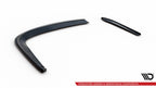Splitters laterales traseros V.3 para Seat Leon FR Sportstourer Mk3