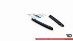 Splitters laterales traseros V.3 para Skoda Octavia RS Mk4