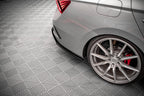 Splitters laterales traseros V.3 para Skoda Octavia RS Mk4