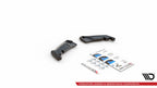 Splitters laterales traseros V.3 para Toyota GR Yaris Mk4