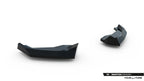 Splitters laterales traseros V.3 para Toyota GR Yaris Mk4 Facelift
