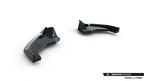 Splitters laterales traseros V.3 para Toyota GR Yaris Mk4 Facelift
