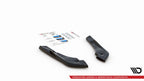 Splitters laterales traseros V.3 para Toyota Supra Mk5