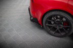 Splitters laterales traseros V.3 para Toyota Supra Mk5