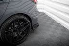 Splitters laterales traseros V.4 para BMW 1 M-Pack / M135i / 128ti F40