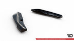 Splitters laterales traseros V.4 para BMW M135i F70