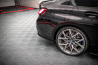 Splitters laterales traseros V.4 para BMW M340i G20 / G21