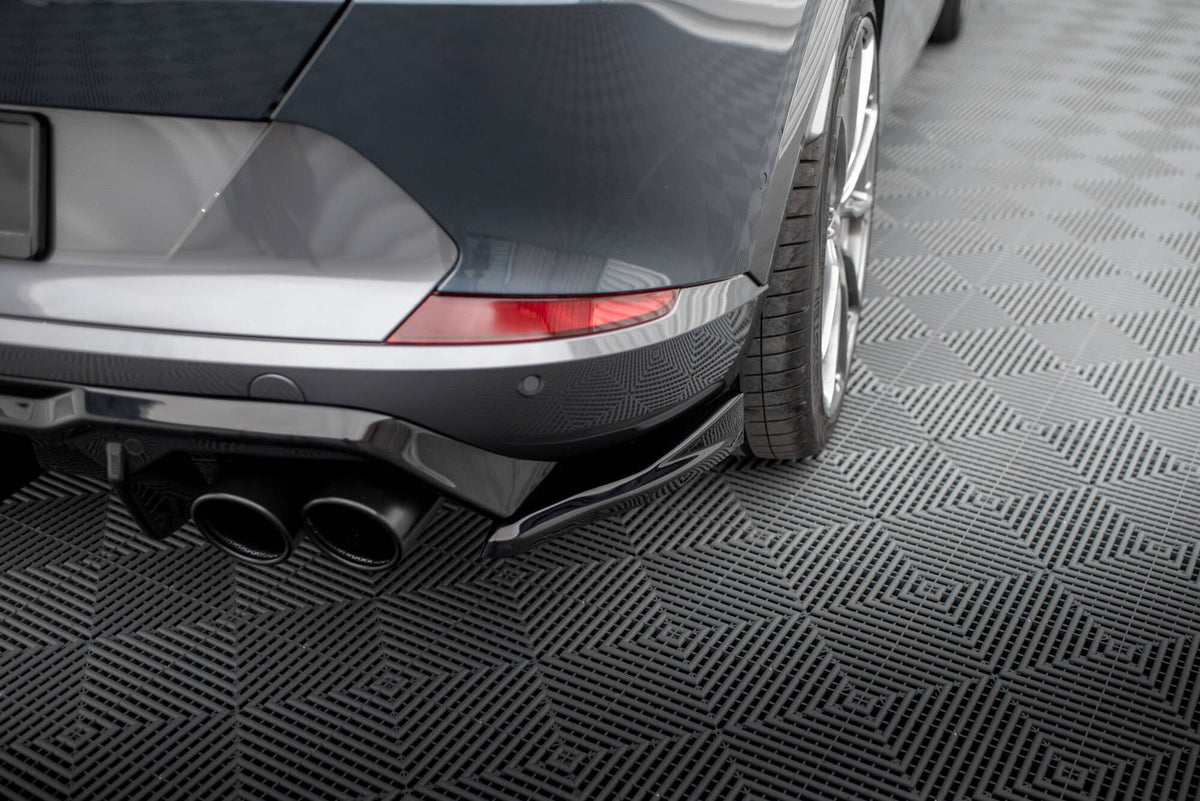 Splitters laterales traseros V.4 para Cupra Formentor Mk1