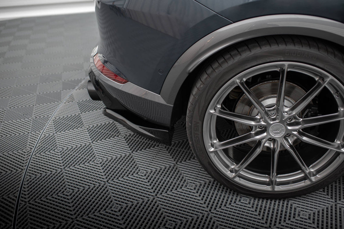 Splitters laterales traseros V.4 para Cupra Formentor Mk1