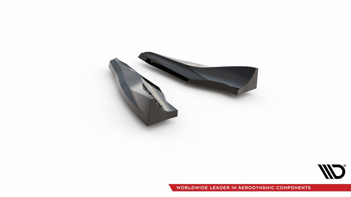 Splitters laterales traseros V.4 para Cupra Formentor Mk1
