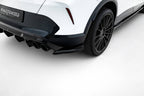 Splitters laterales traseros V.4 para Cupra Formentor Mk1 Facelift