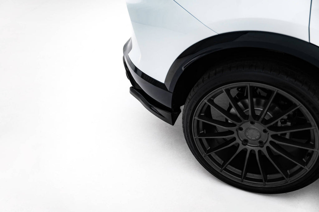 Splitters laterales traseros V.4 para Cupra Formentor Mk1 Facelift