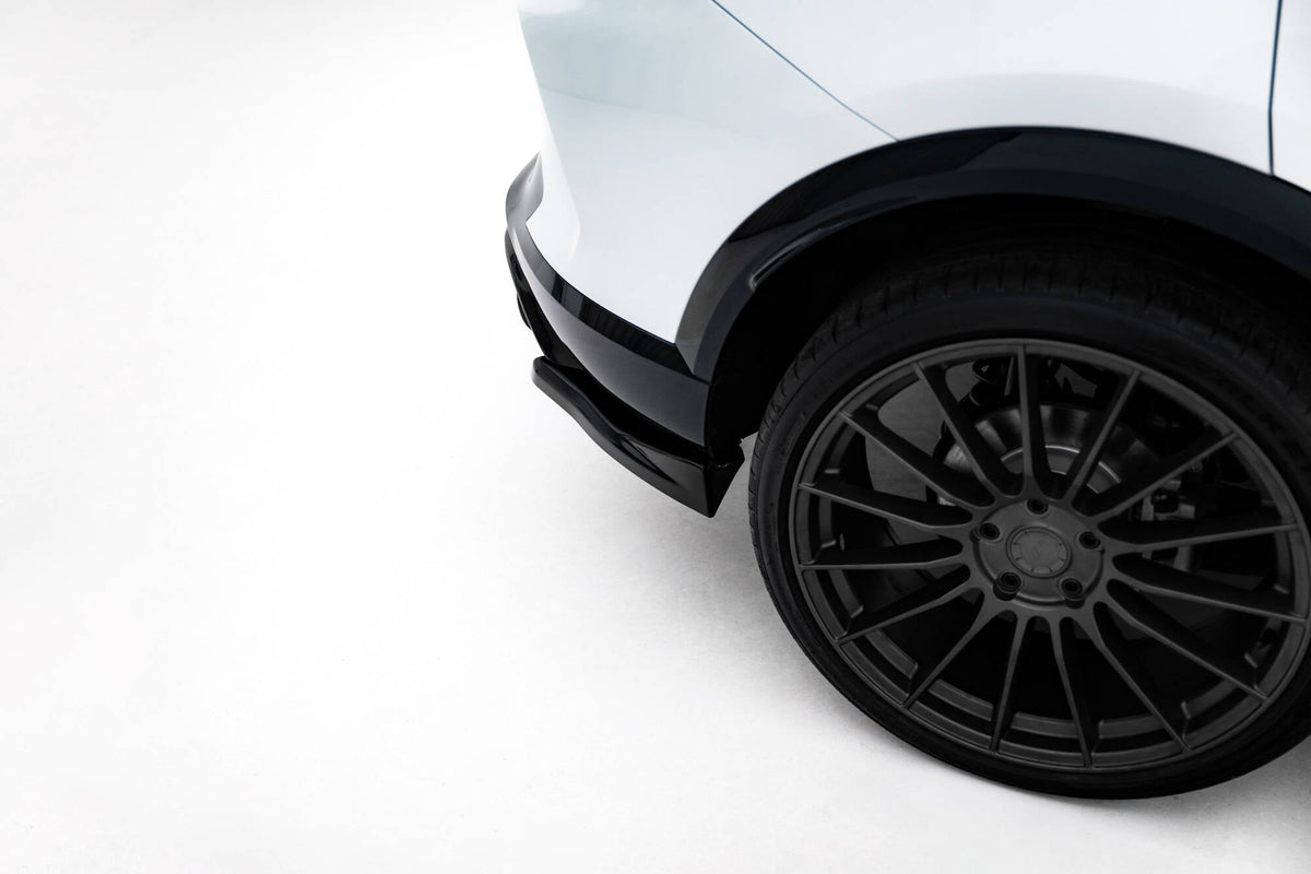 Splitters laterales traseros V.4 para Cupra Formentor Mk1 Facelift