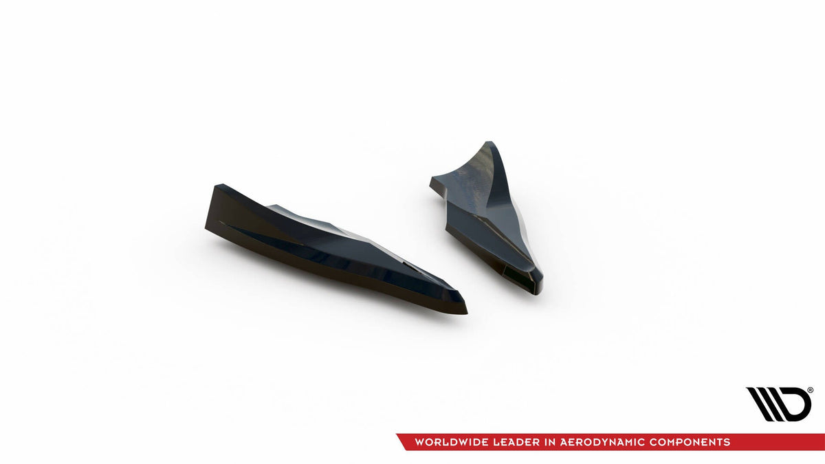 Splitters laterales traseros V.4 para Cupra Formentor Mk1 Facelift
