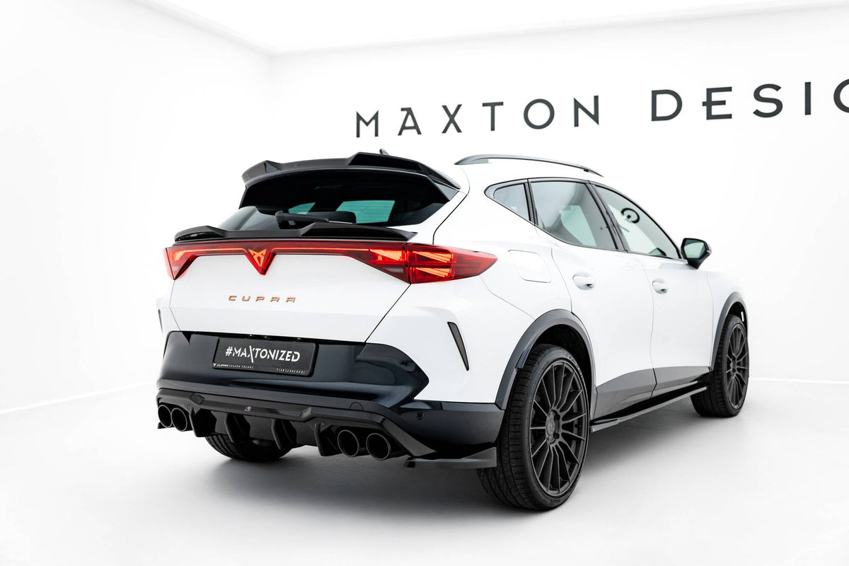 Splitters laterales traseros V.4 para Cupra Formentor Mk1 Facelift