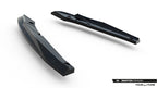 Splitters laterales traseros V.4 para Cupra Leon ST Mk1 Facelift