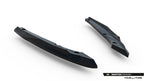 Splitters laterales traseros V.4 para Cupra Leon ST Mk1 Facelift