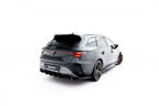 Splitters laterales traseros V.4 para Cupra Leon ST Mk1 Facelift