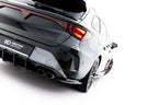 Splitters laterales traseros V.4 para Cupra Leon ST Mk1 Facelift