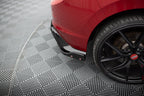 Splitters laterales traseros V.4 + flaps para Volkswagen Golf GTI / GTE Mk8 Fits only with : VW-GO-8-GTI-RS2